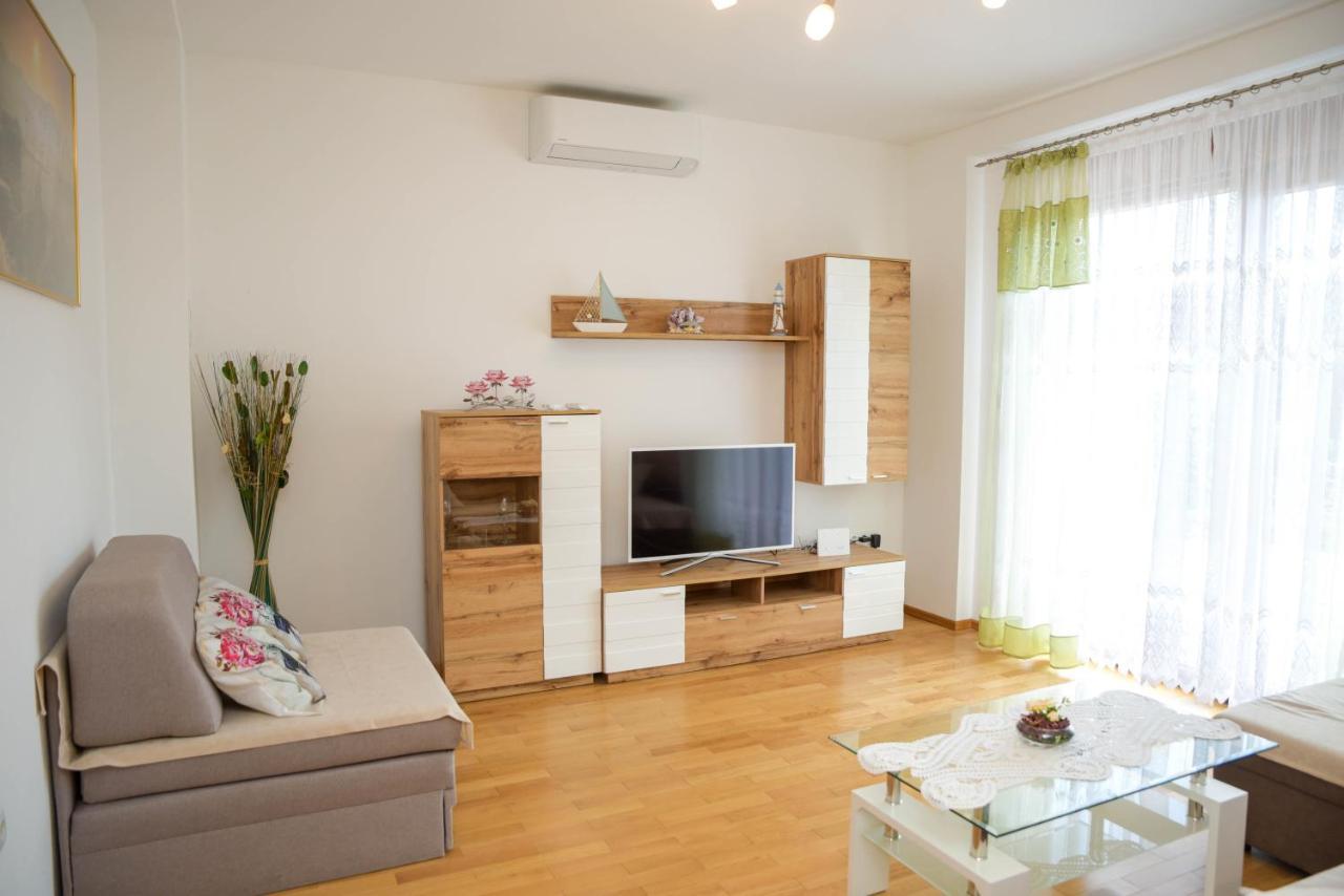 Apartment Andric Цриквеница Экстерьер фото