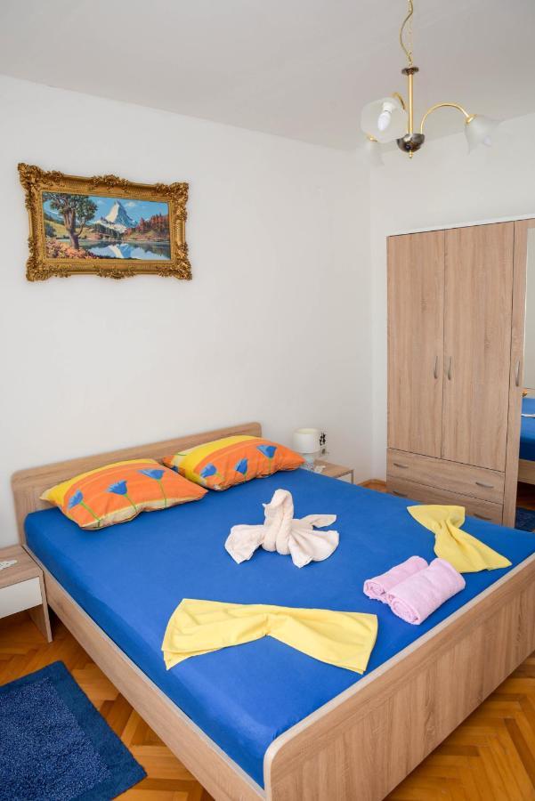 Apartment Andric Цриквеница Экстерьер фото