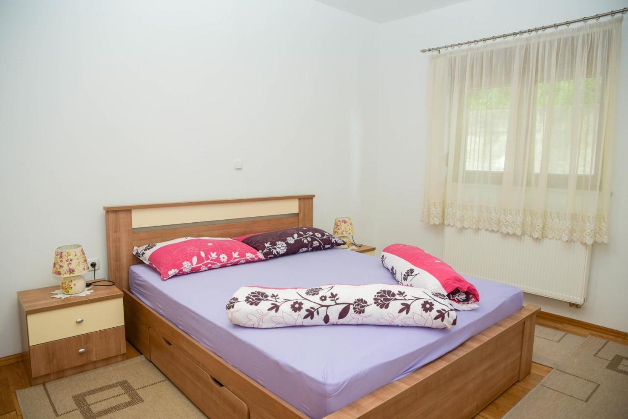 Apartment Andric Цриквеница Экстерьер фото