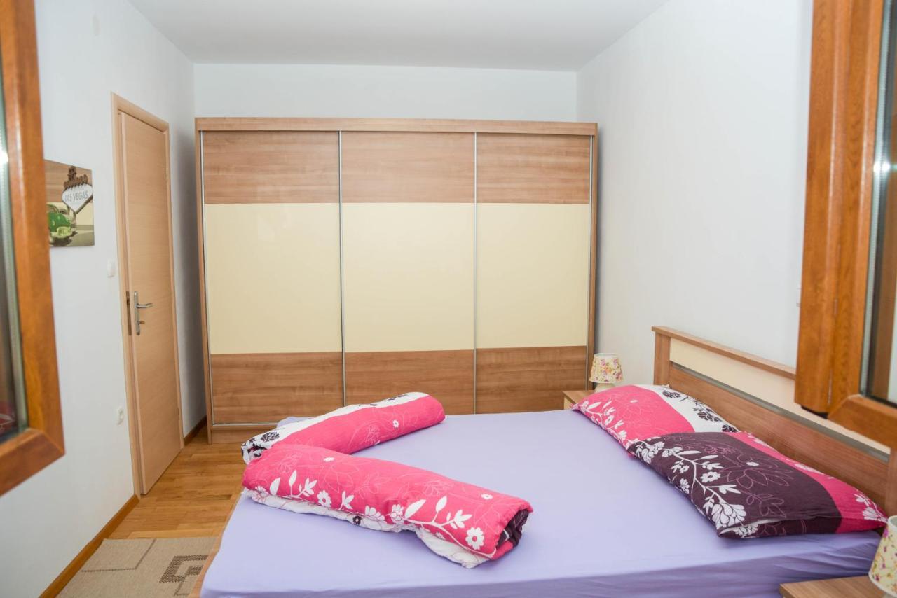 Apartment Andric Цриквеница Экстерьер фото