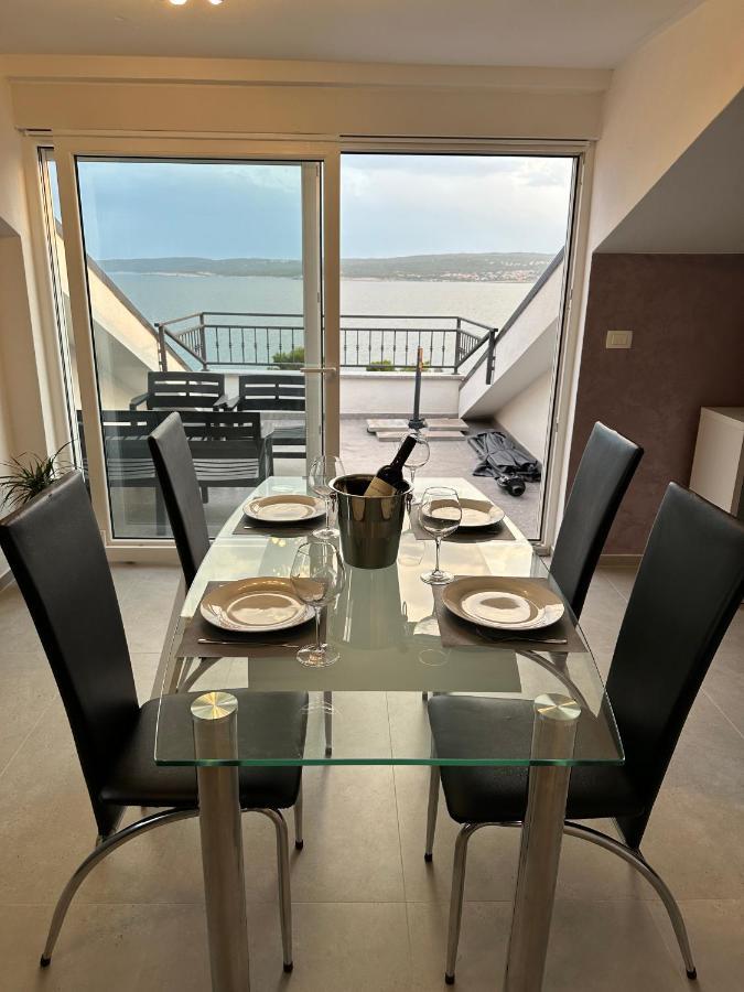 Apartment Andric Цриквеница Экстерьер фото