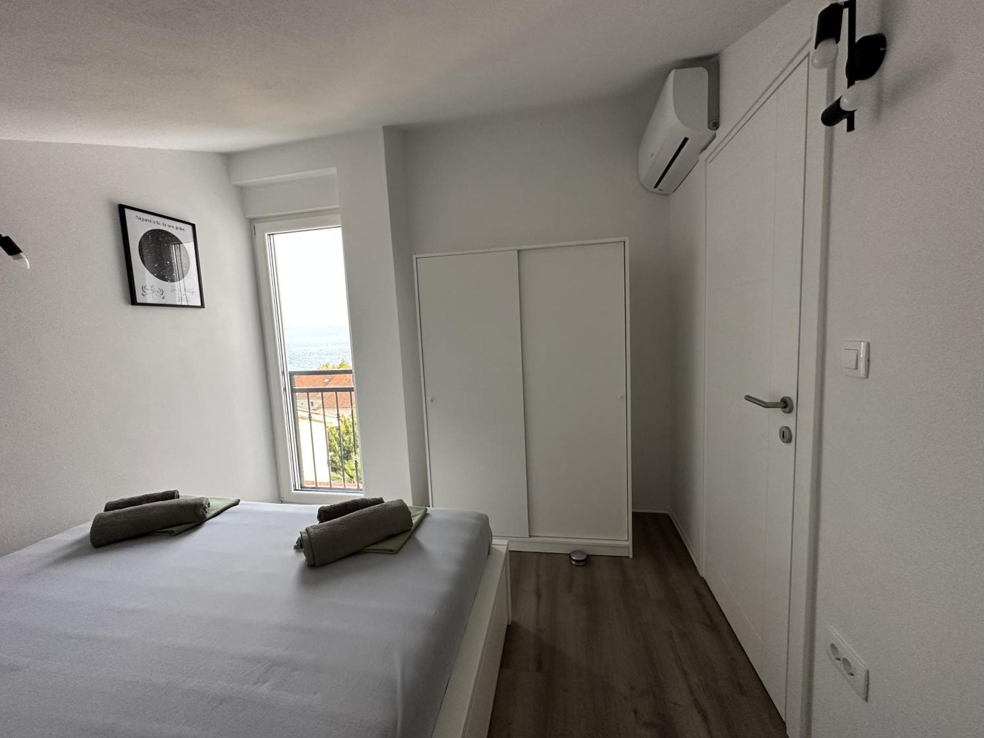 Apartment Andric Цриквеница Экстерьер фото