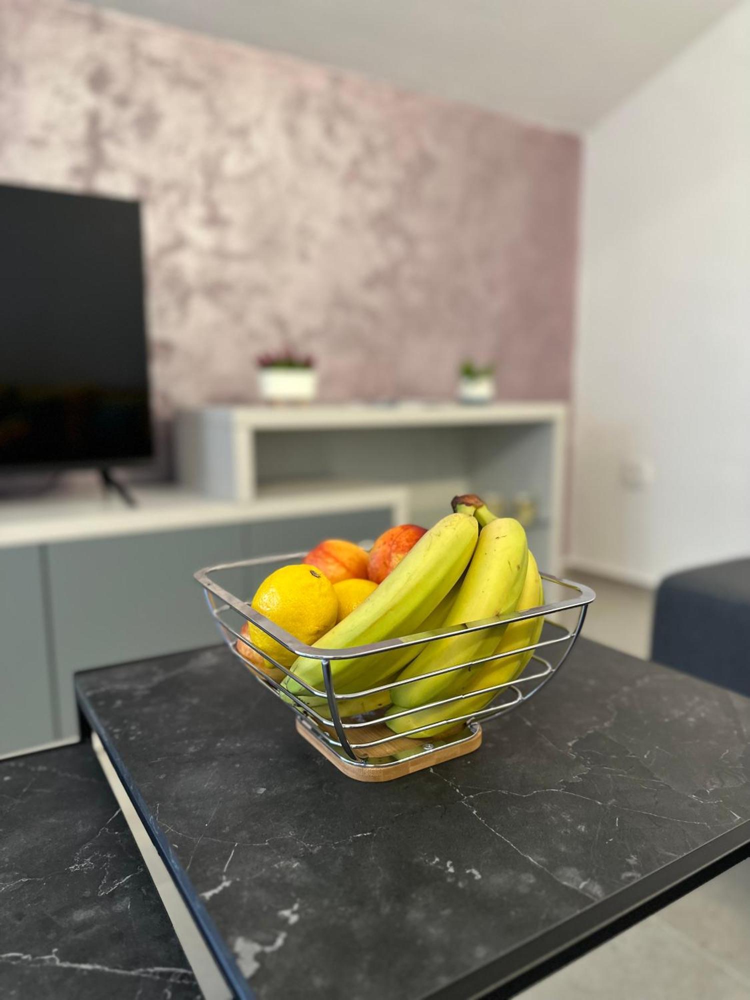 Apartment Andric Цриквеница Экстерьер фото