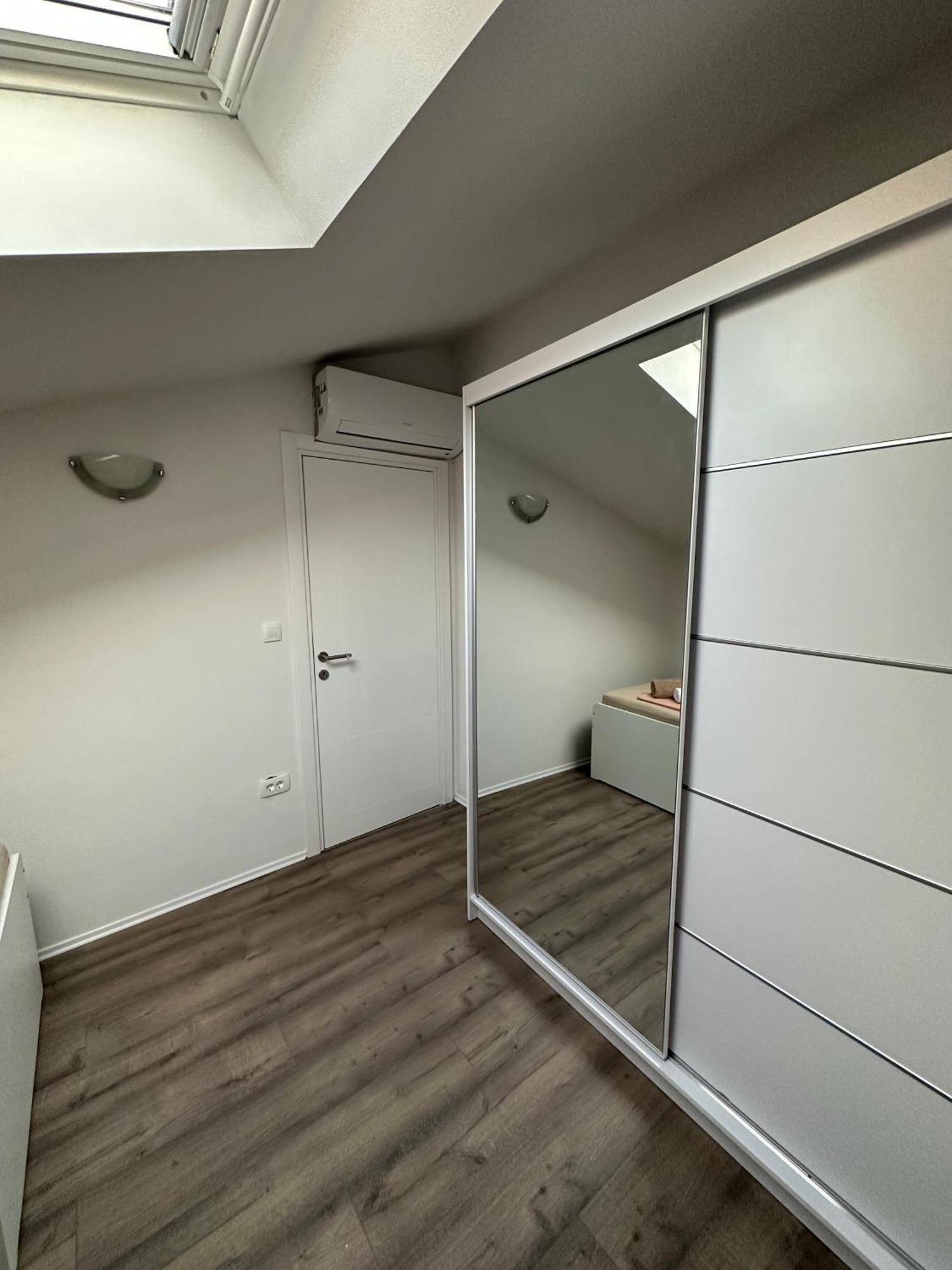 Apartment Andric Цриквеница Экстерьер фото