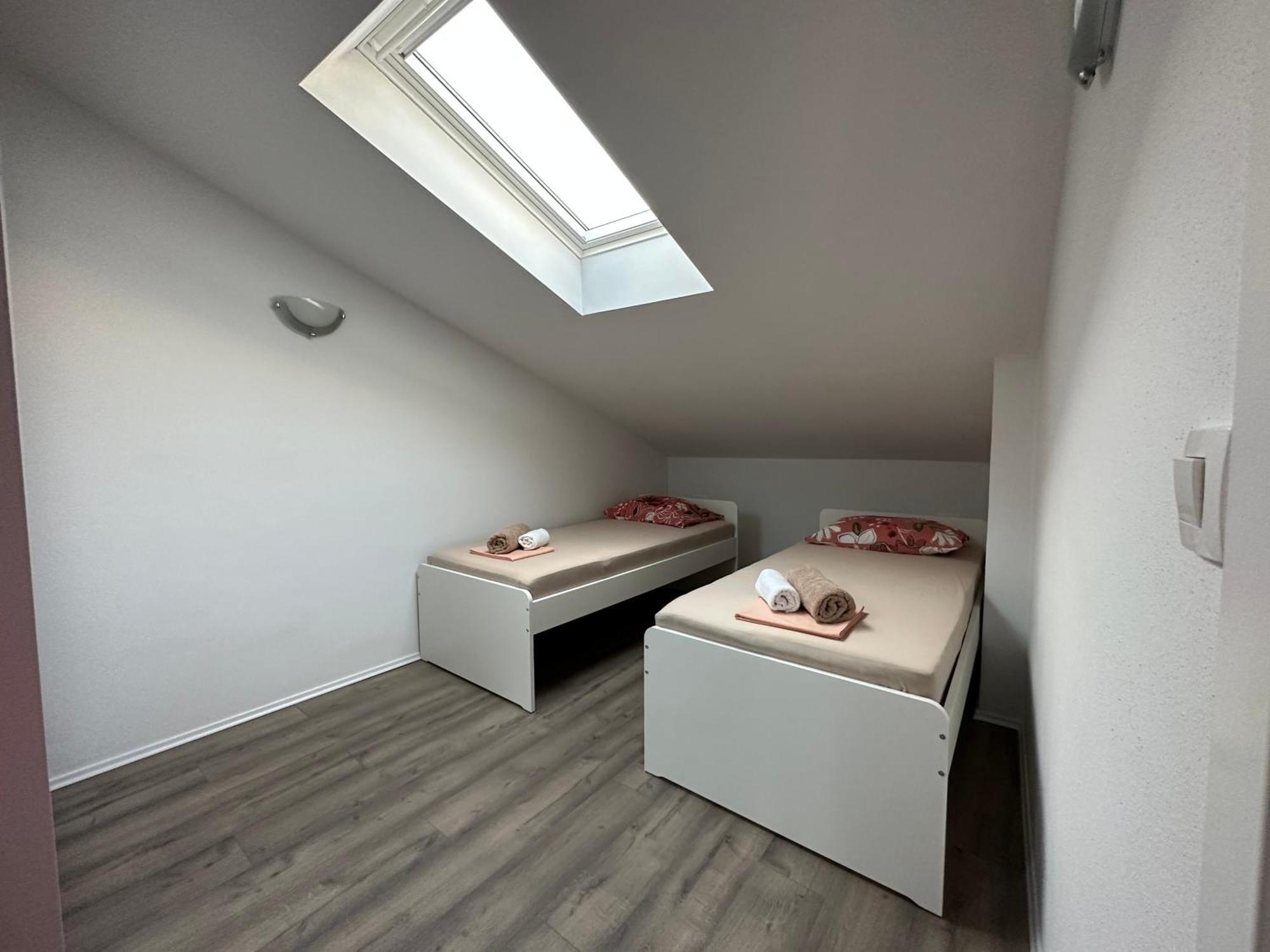 Apartment Andric Цриквеница Экстерьер фото