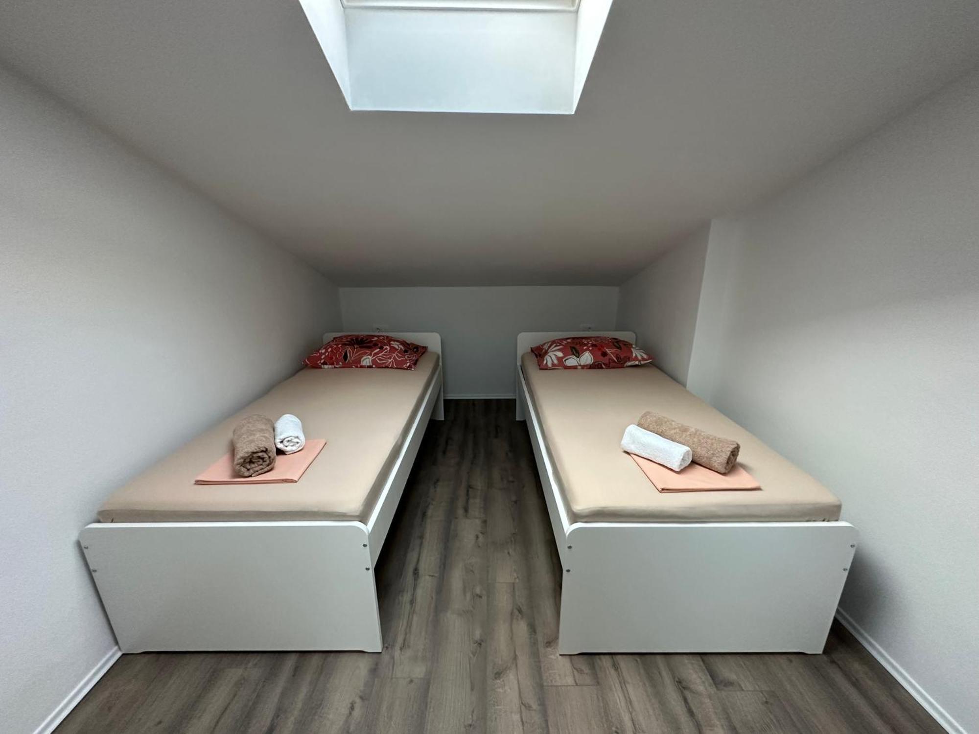 Apartment Andric Цриквеница Экстерьер фото