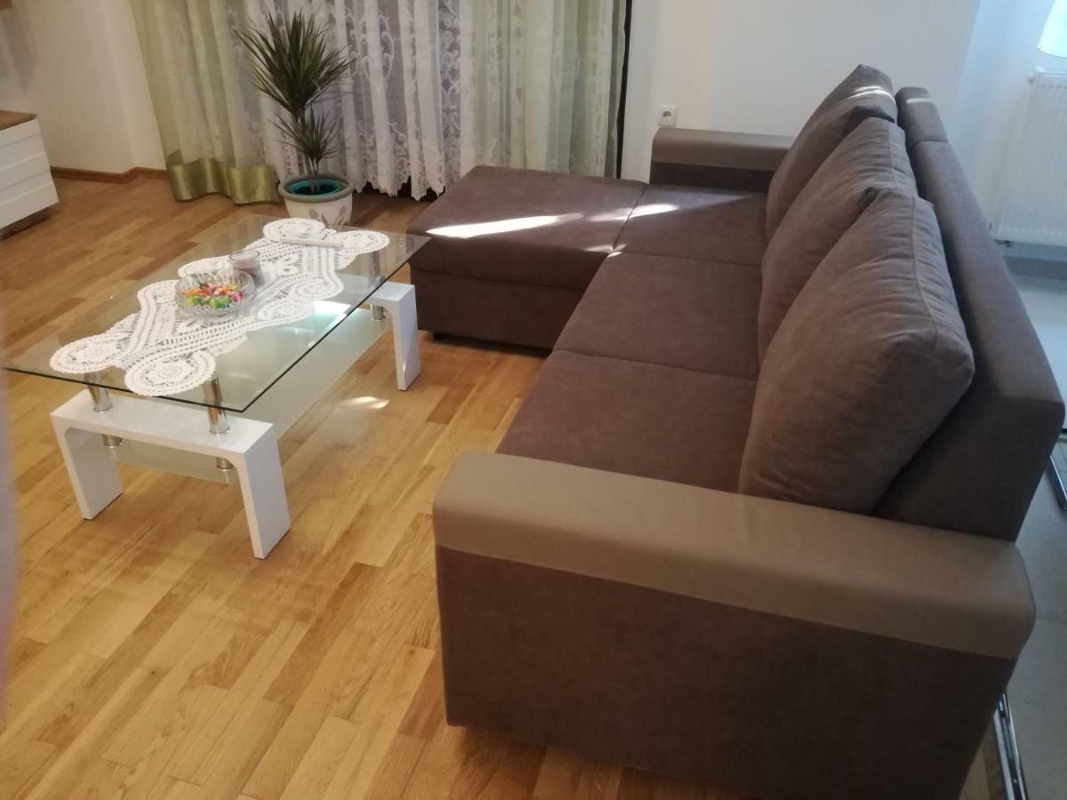 Apartment Andric Цриквеница Экстерьер фото