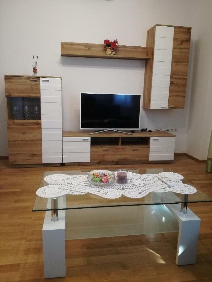 Apartment Andric Цриквеница Экстерьер фото